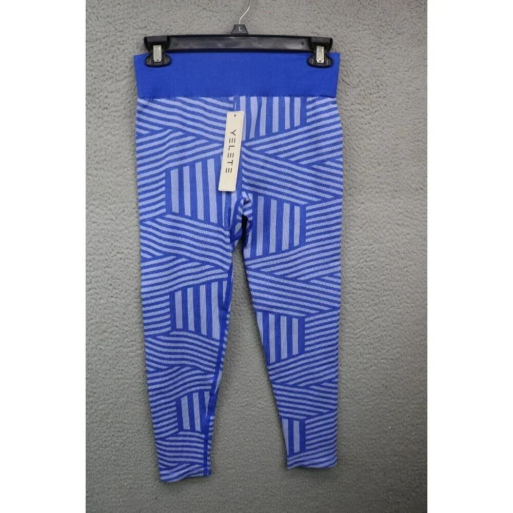 Yelete Workout/Yoga 2 Piece Set-Size Large-New with Tags